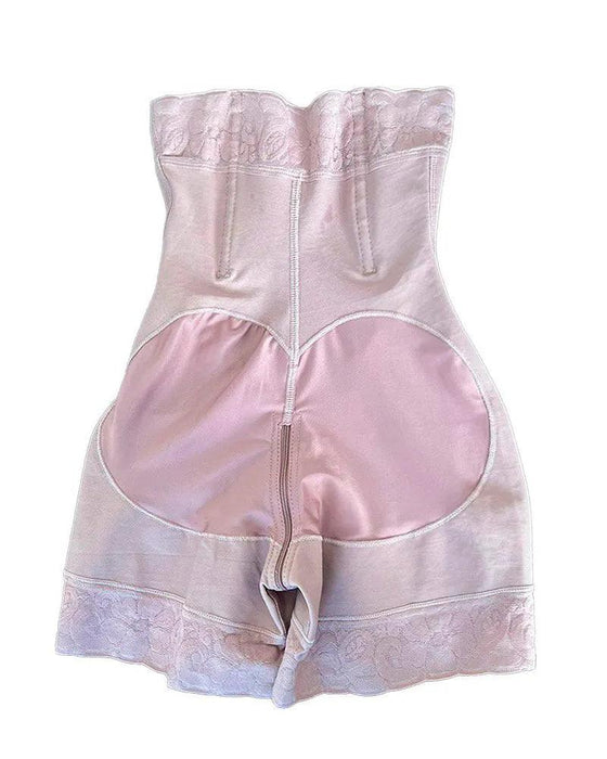 High Waisted Slimming Control Panty Underwear Shorts