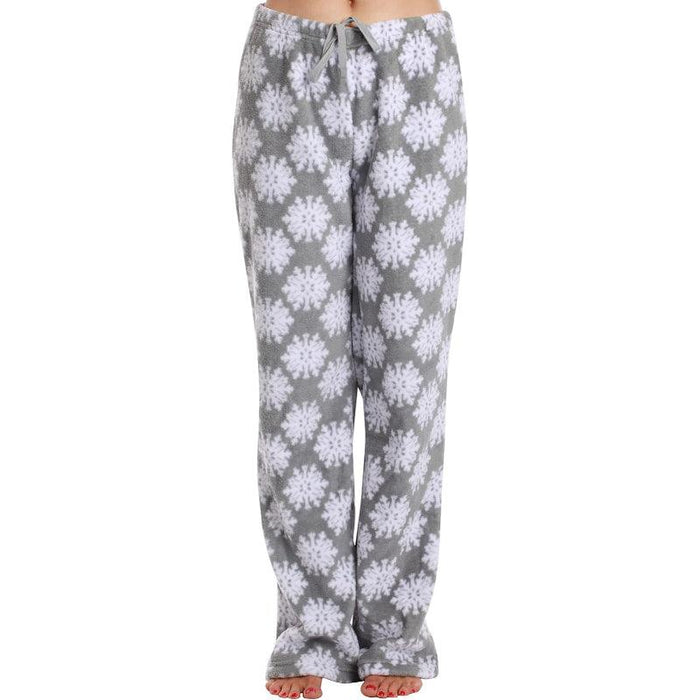 Pattern Printed Pajama Pants – Cozy and Stylish comfort