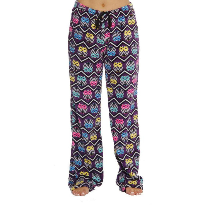 Pattern Printed Pajama Pants – Cozy and Stylish comfort