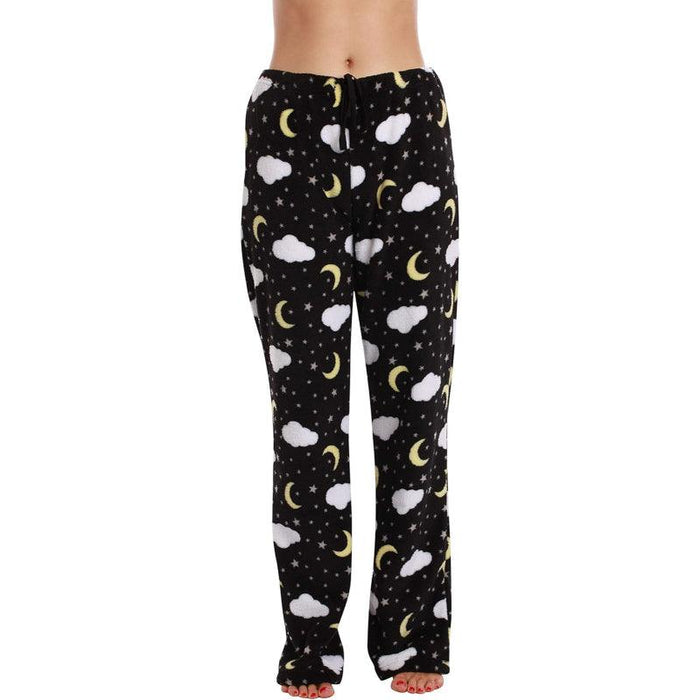 Pattern Printed Pajama Pants – Cozy and Stylish comfort