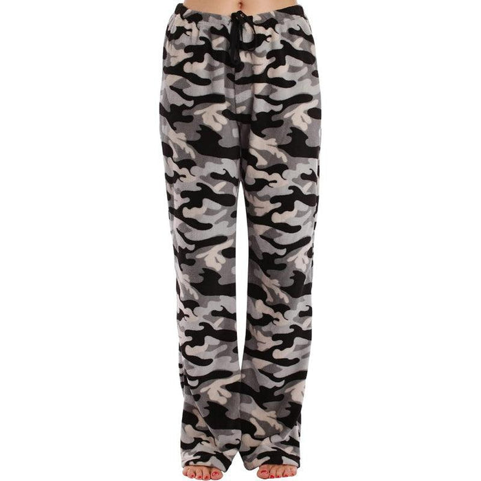 Pattern Printed Pajama Pants – Cozy and Stylish comfort