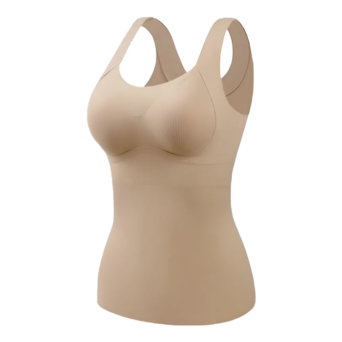Lightweight Seamless Thermal Tank – Comfortable and Warm Layer