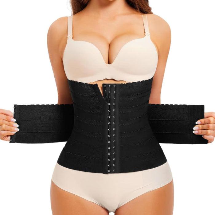 Adjustable Cincher With Compression And Back Support