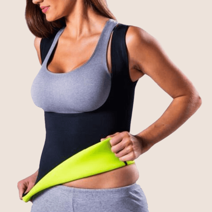 Neoprene Sweat Control Vest – Slim and Sculpt Shape