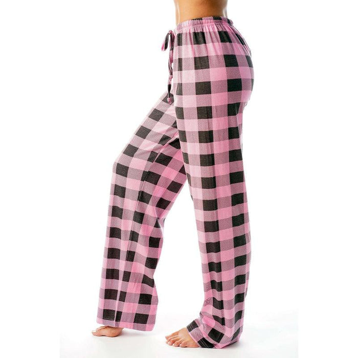 Comfy Buffalo Plaid Pajamas – Stylish Comfort for Any Season