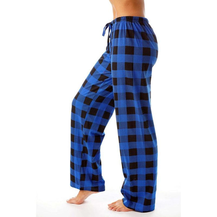 Buffalo Plaid Pajama Pants – Cozy and Stylish Cotton Pajama Pants