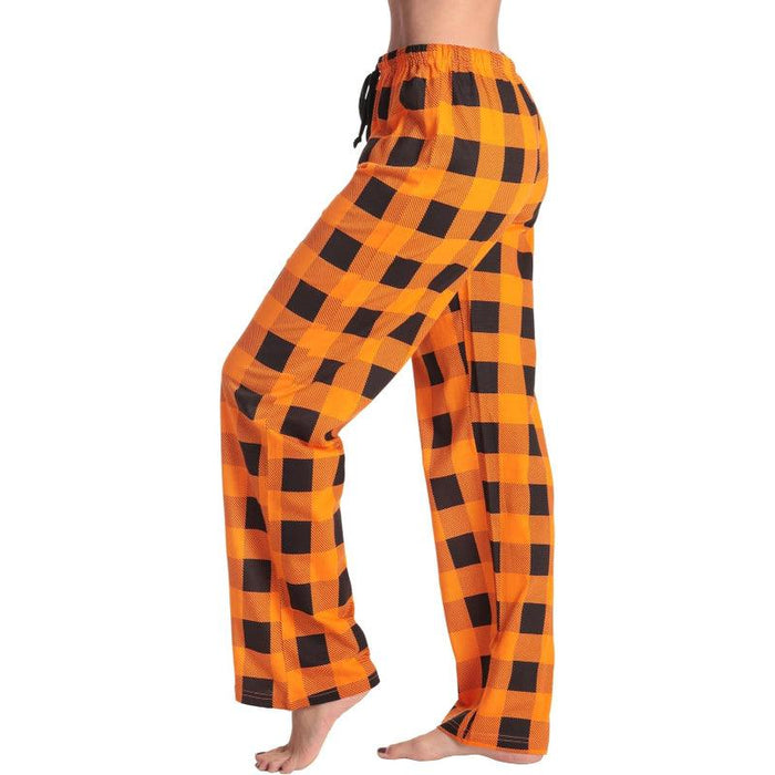 Comfy Buffalo Plaid Pajamas – Stylish Comfort for Any Season