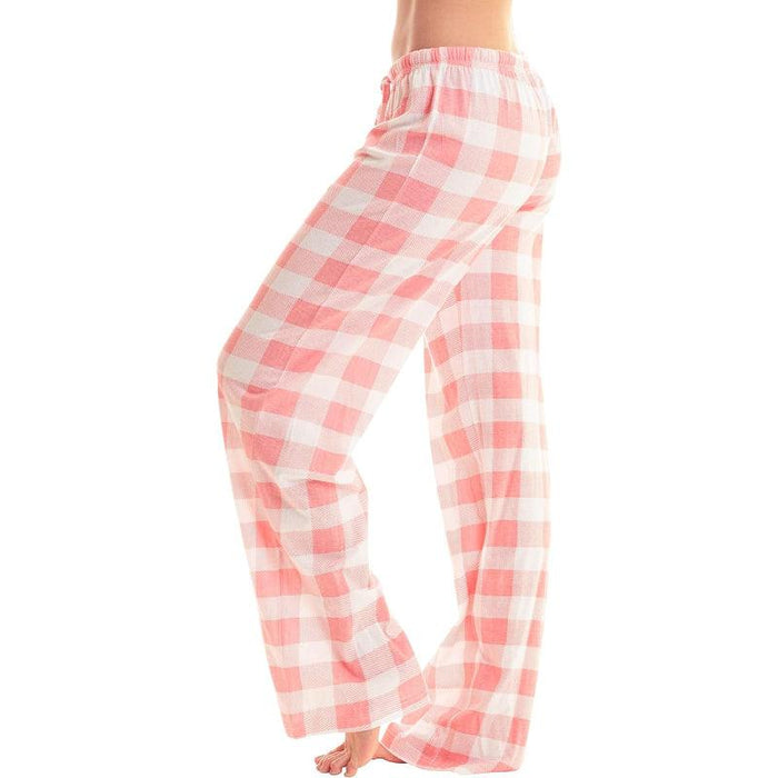 Comfy Buffalo Plaid Pajamas – Stylish Comfort for Any Season