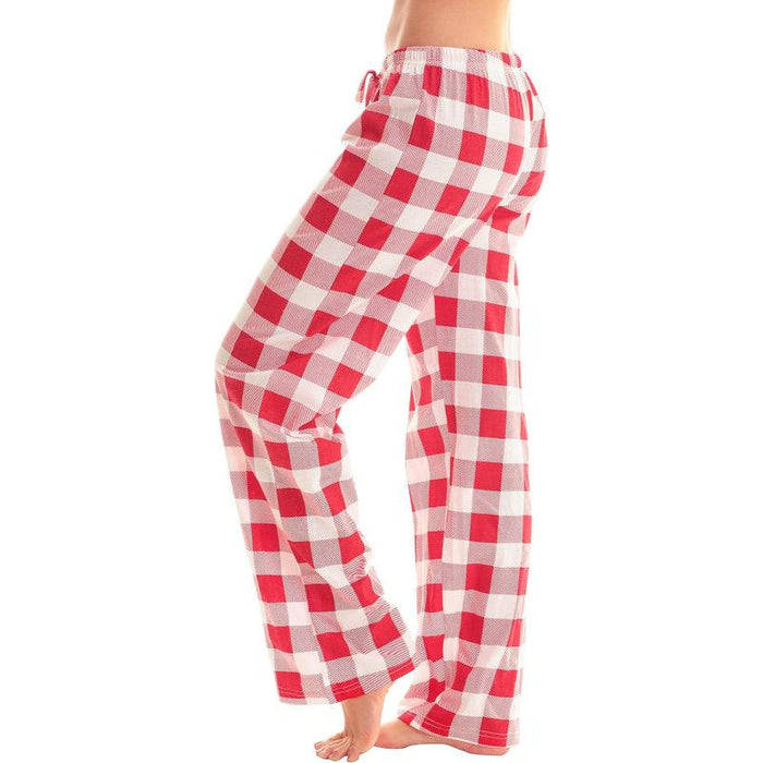 Comfy Buffalo Plaid Pajamas – Stylish Comfort for Any Season