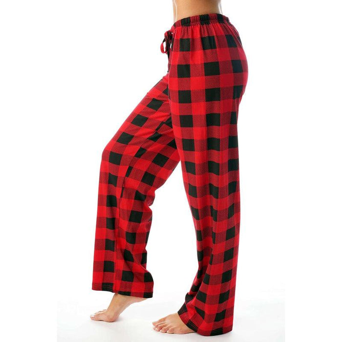 Buffalo Plaid Pajama Pants – Cozy and Stylish Cotton Pajama Pants