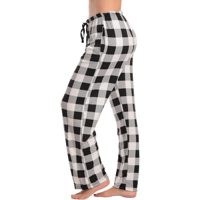 Comfy Buffalo Plaid Pajamas – Stylish Comfort for Any Season