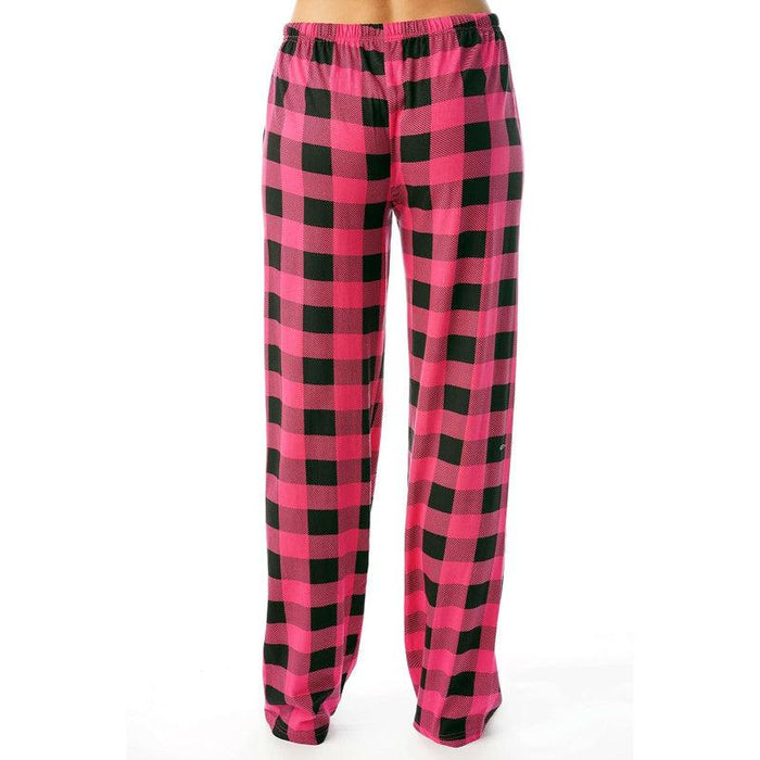 Buffalo Plaid Pajama Pants – Cozy and Stylish Cotton Pajama Pants
