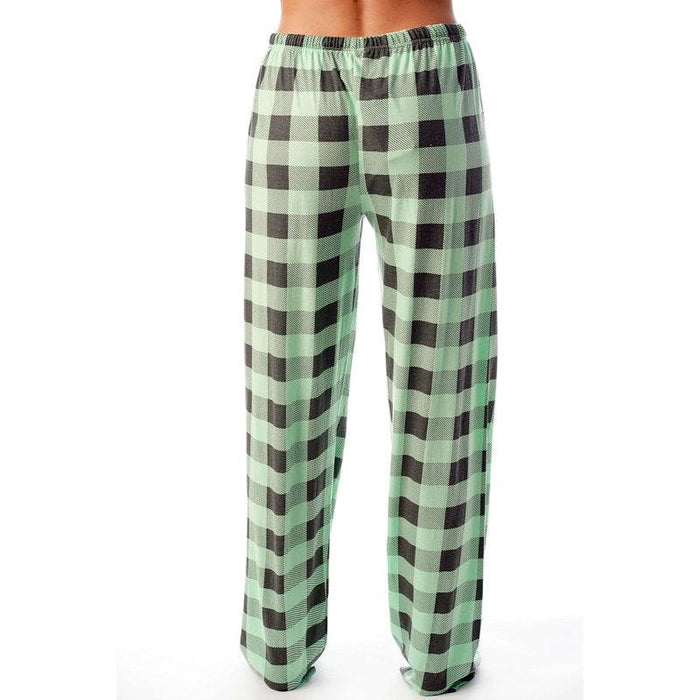 Buffalo Plaid Pajama Pants – Cozy and Stylish Cotton Pajama Pants