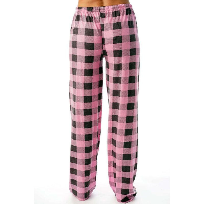 Comfy Buffalo Plaid Pajamas – Stylish Comfort for Any Season