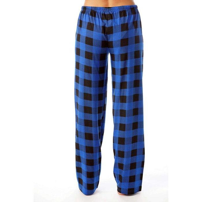 Buffalo Plaid Pajama Pants – Cozy and Stylish Cotton Pajama Pants