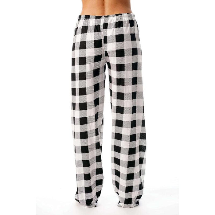 Buffalo Plaid Pajama Pants – Cozy and Stylish Cotton Pajama Pants