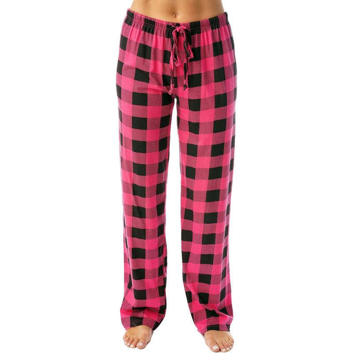 Buffalo Plaid Pajama Pants – Cozy and Stylish Cotton Pajama Pants