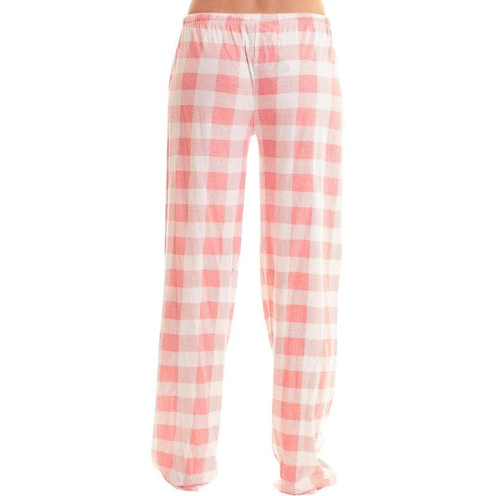 Comfy Buffalo Plaid Pajamas – Stylish Comfort for Any Season