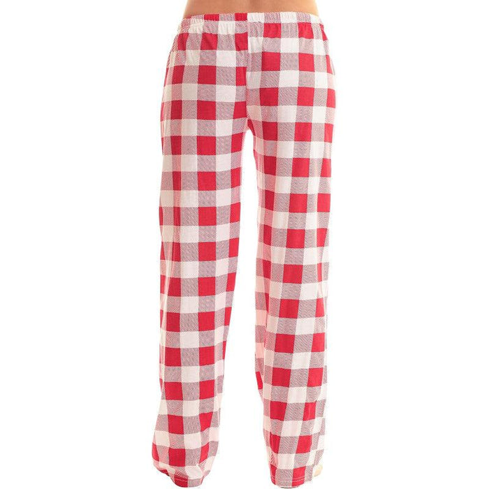 Comfy Buffalo Plaid Pajamas – Stylish Comfort for Any Season