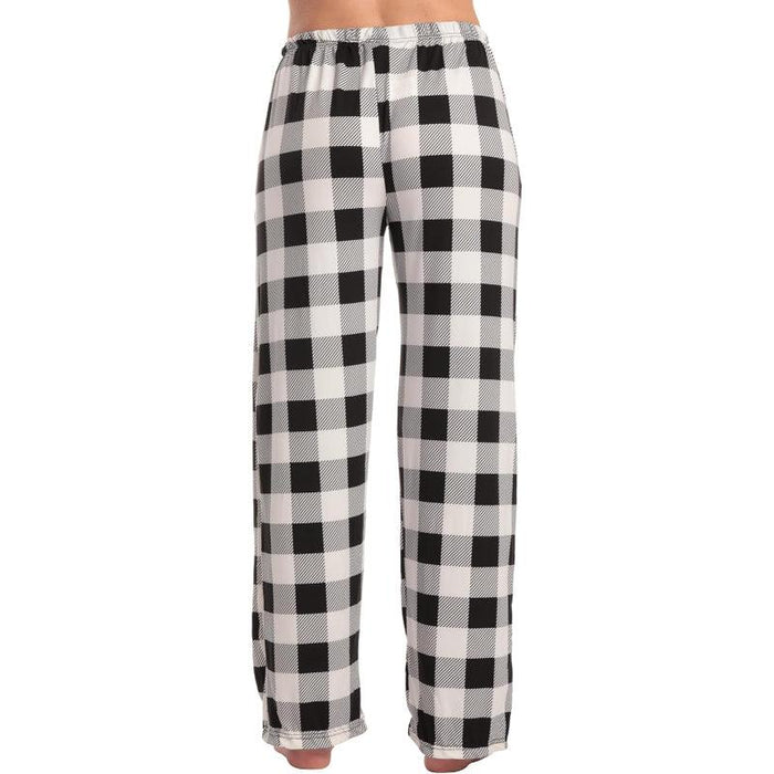 Comfy Buffalo Plaid Pajamas – Stylish Comfort for Any Season