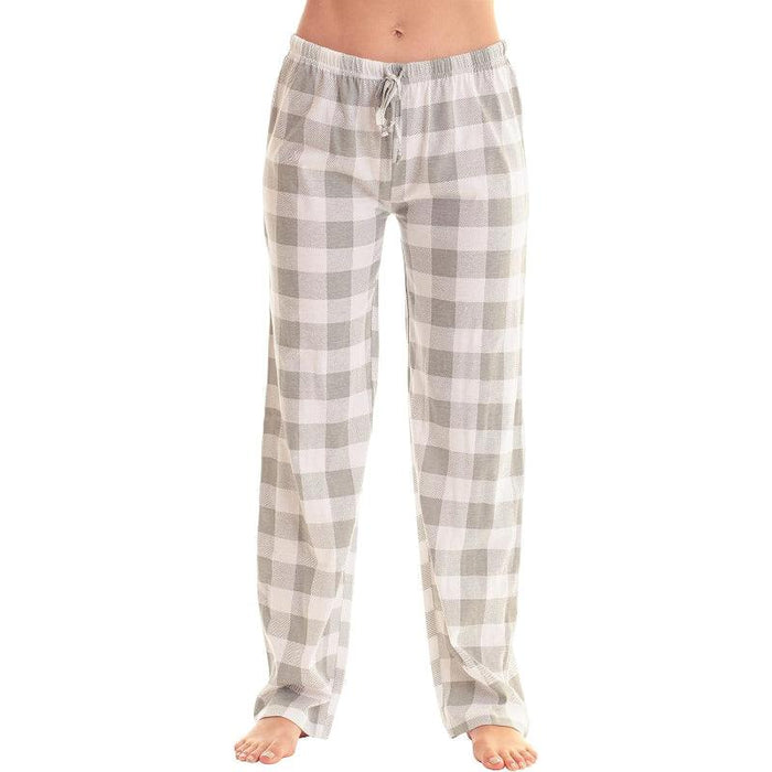 Comfy Buffalo Plaid Pajamas – Stylish Comfort for Any Season
