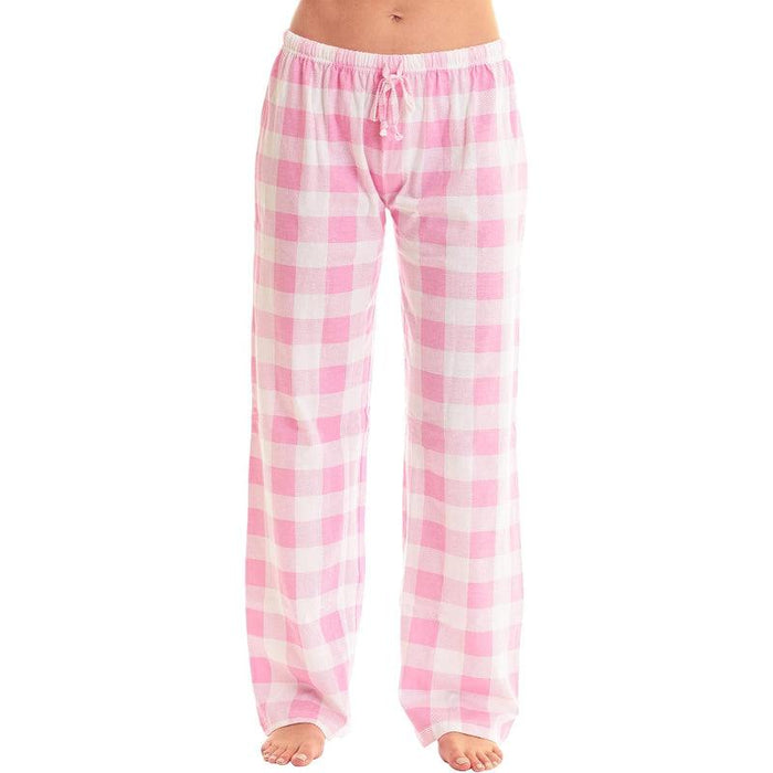 Comfy Buffalo Plaid Pajamas – Stylish Comfort for Any Season