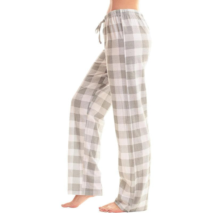 Comfy Buffalo Plaid Pajamas – Stylish Comfort for Any Season
