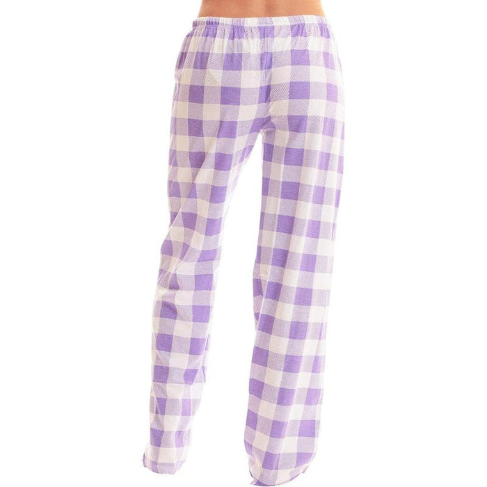 Comfy Buffalo Plaid Pajamas – Stylish Comfort for Any Season