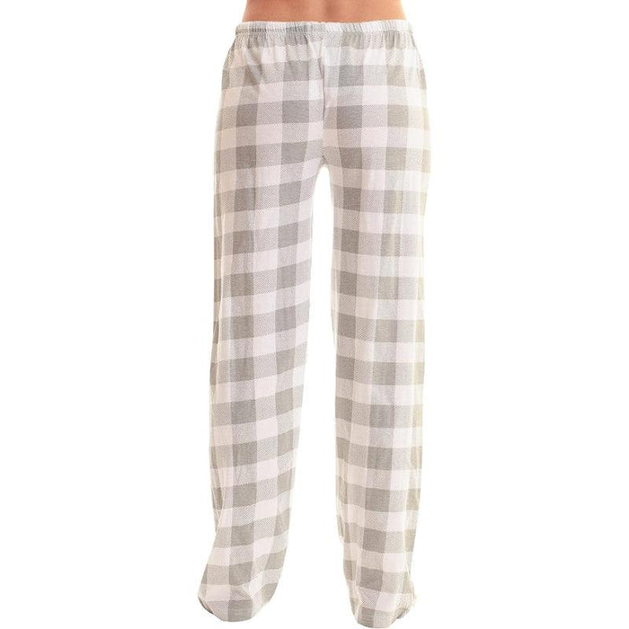 Comfy Buffalo Plaid Pajamas – Stylish Comfort for Any Season