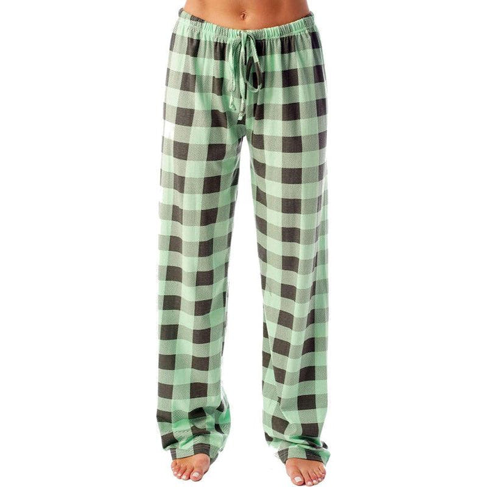 Buffalo Plaid Pajama Pants – Cozy and Stylish Cotton Pajama Pants