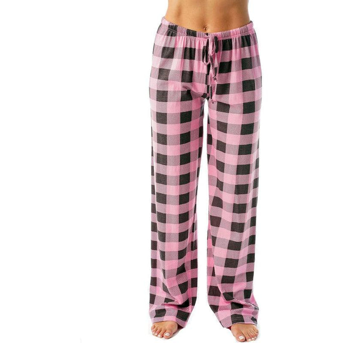 Comfy Buffalo Plaid Pajamas – Stylish Comfort for Any Season