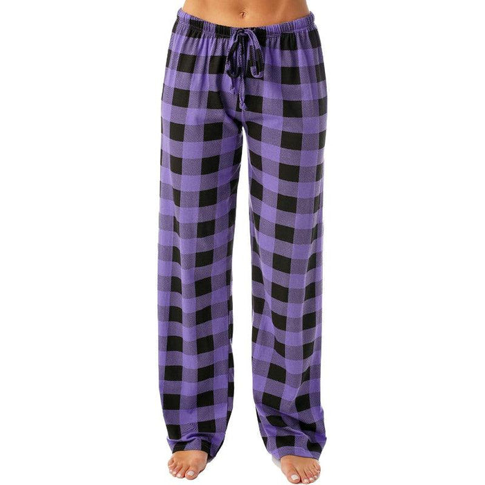 Buffalo Plaid Pajama Pants – Cozy and Stylish Cotton Pajama Pants