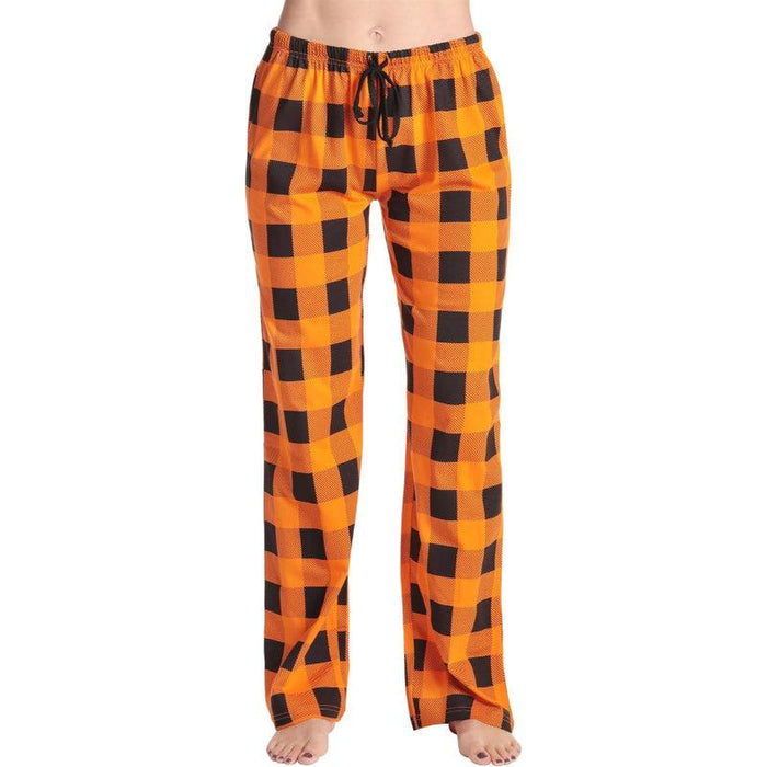 Comfy Buffalo Plaid Pajamas – Stylish Comfort for Any Season