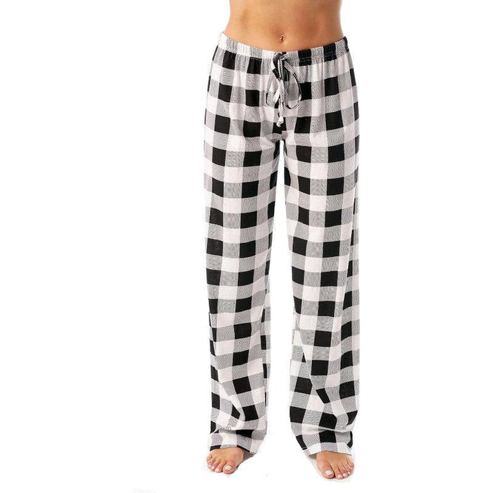 Buffalo Plaid Pajama Pants – Cozy and Stylish Cotton Pajama Pants