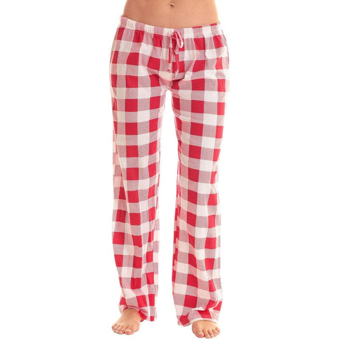 Comfy Buffalo Plaid Pajamas – Stylish Comfort for Any Season