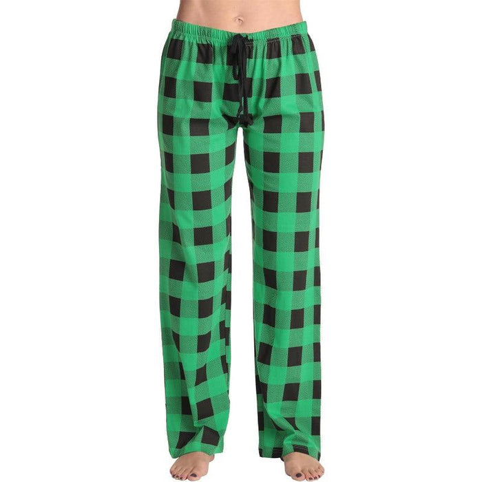 Buffalo Plaid Pajama Pants – Cozy and Stylish Cotton Pajama Pants