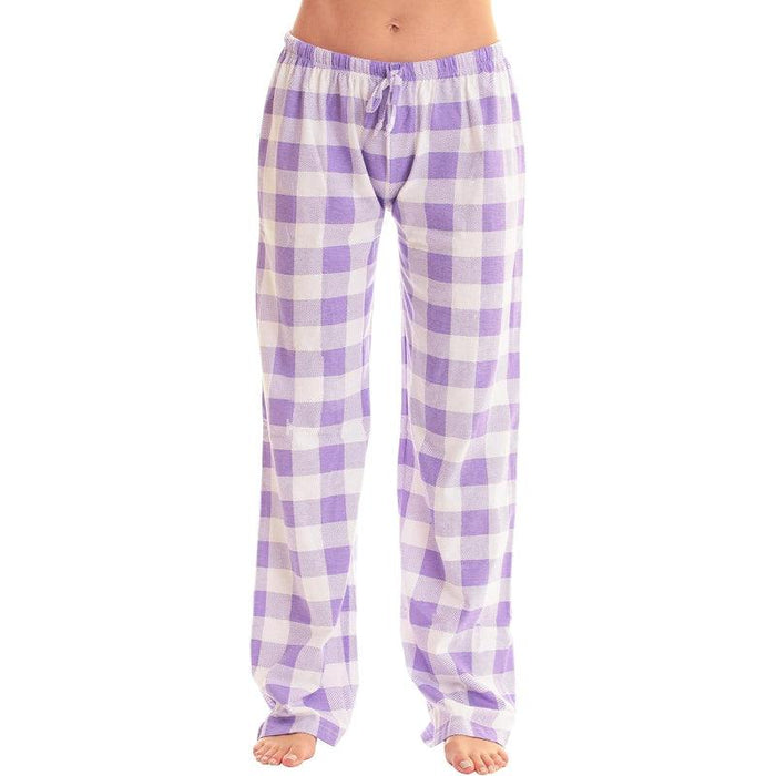 Comfy Buffalo Plaid Pajamas – Stylish Comfort for Any Season