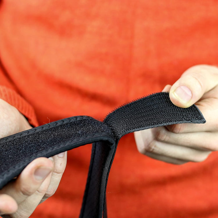 Posture Adjustable Support Brace