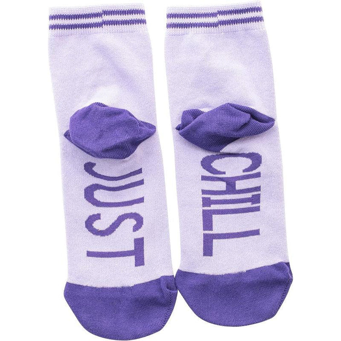 Printed Pajama Set Socks – Soft Fleece Pajama Set for Comfort