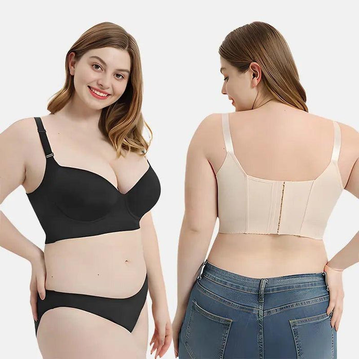 Push Up Smoothing Bra – Comfortable Lift and Support