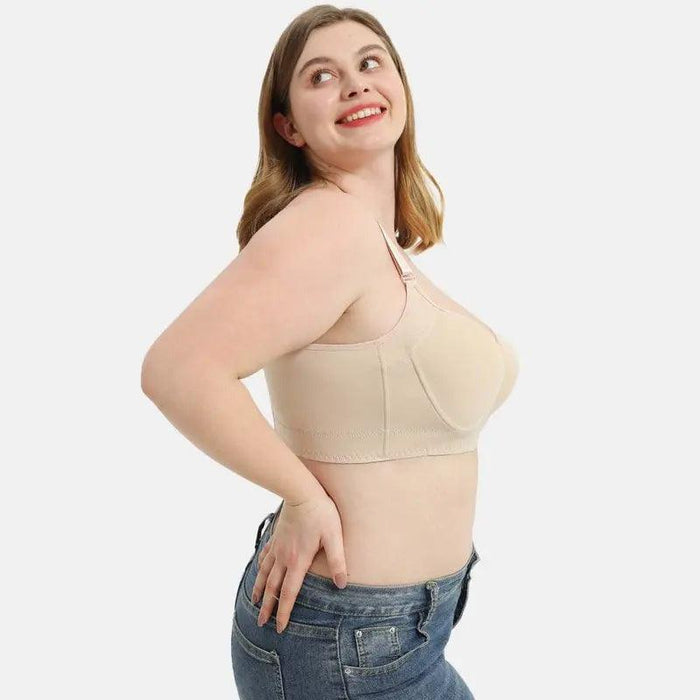 Push Up Smoothing Bra – Comfortable Lift and Support
