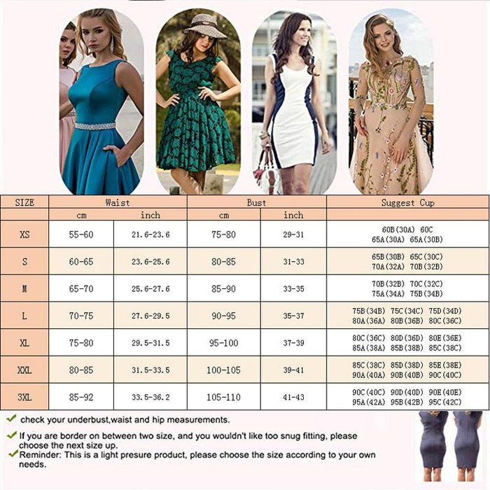 Comfort Fit Shapewear Bodysuit – Embrace Smooth & Sculpted Silhouette