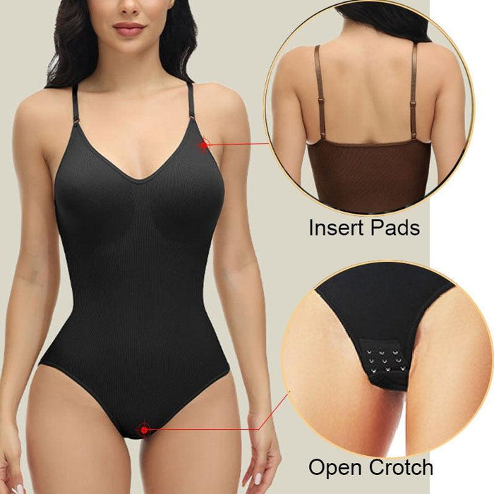 Comfort Fit Shapewear Bodysuit – Embrace Smooth & Sculpted Silhouette