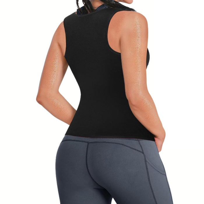 Thermal Control Compression Training Vest