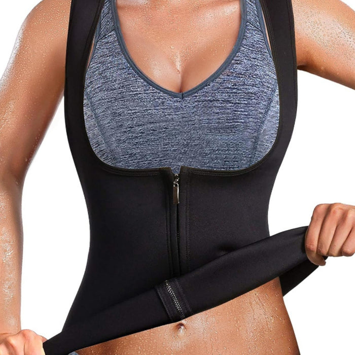 Thermal Control Compression Training Vest
