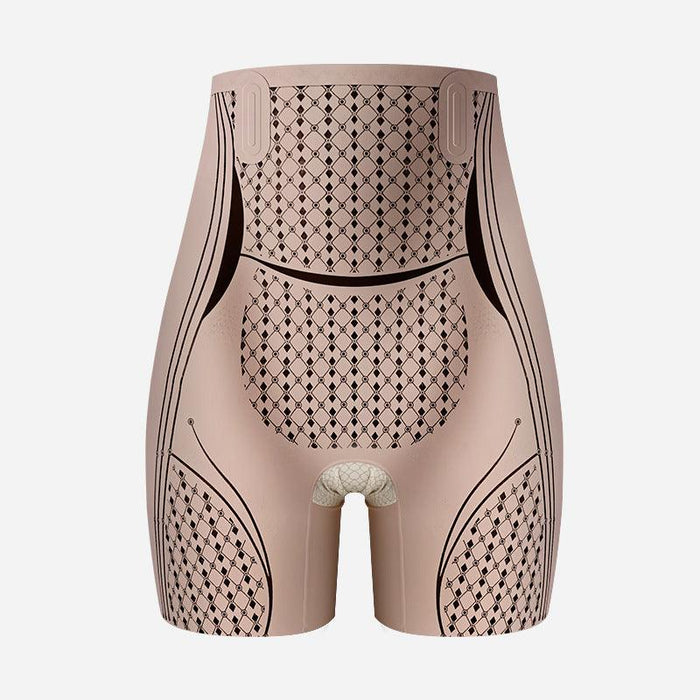 Sculpting Body Shaper Shorts – Comfortable Fit with High-Waist