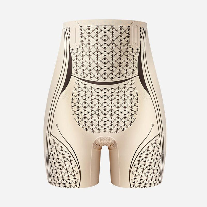 Sculpting Body Shaper Shorts – Comfortable Fit with High-Waist