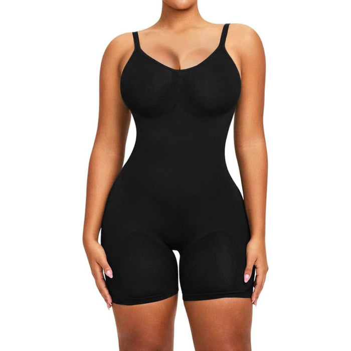 Sculpting Bodysuit With Seamless Tummy Control Shapewear