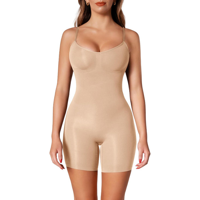 Sculpting Bodysuit With Seamless Tummy Control Shapewear