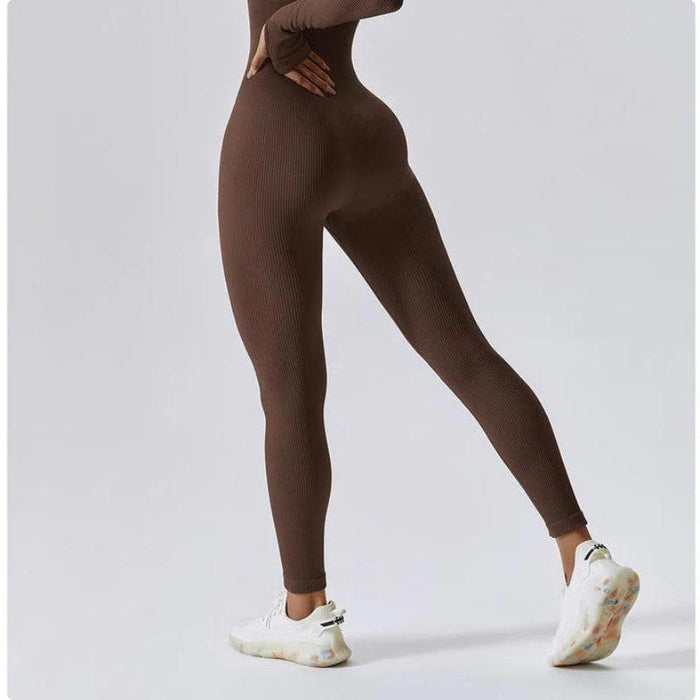 Tummy Control Sculpting Jumpsuit – Flatter Your Curves with Comfort